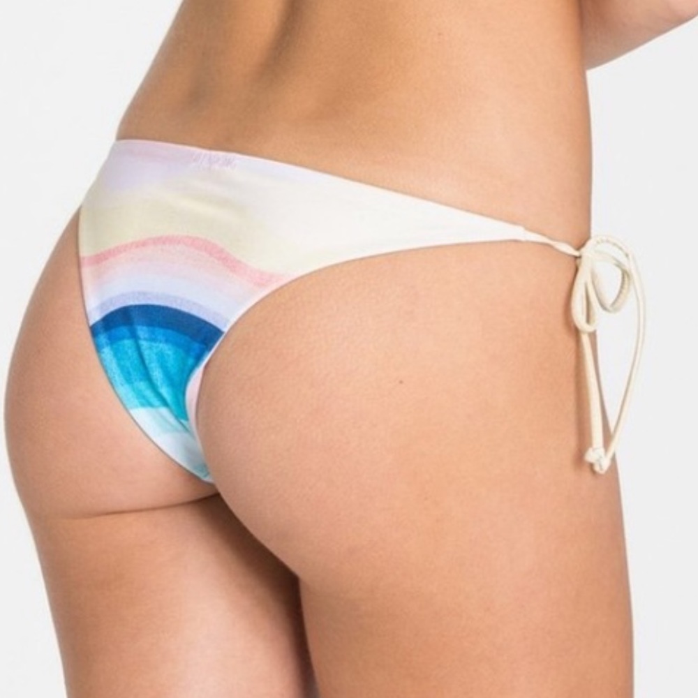 BILLABONG 🌊 Sea Trip Reversible Isla Bikini Bottom - Picture 13 of 14